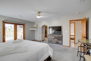 2 makuuhuonetta, internet, vuodevaatteet