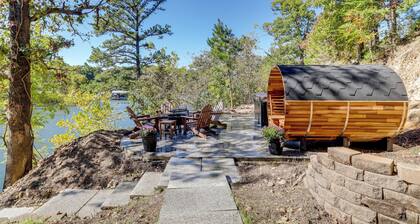 Grand Lake Waterfront Getaway w/ Boat Slip!