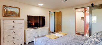 11 Mi to Maple Lake: Family-Friendly Fertile Home