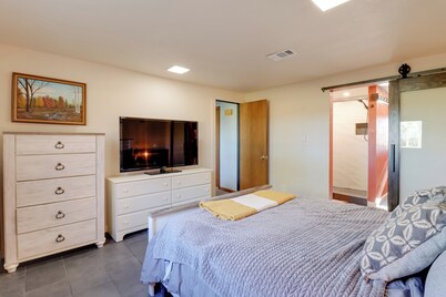 11 Mi to Maple Lake: Family-Friendly Fertile Home