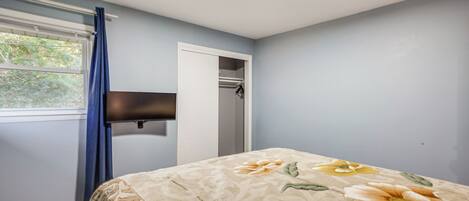 3 間睡房、上網、床單