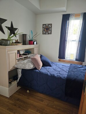 1 makuuhuone, internet, vuodevaatteet