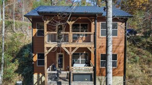 Exterior - Relaxation Destination, your mountain getaway! (Sevierville)