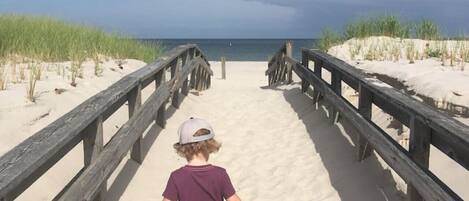 Playa en los alrededores
