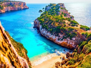 Exterior - Chalet con piscina privada familias (Conil de la Frontera)