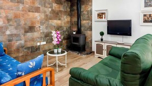 Interior - Chalet con piscina privada familias (Conil de la Frontera)