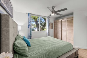 2 bedrooms, iron/ironing board, WiFi, bed sheets - Playa Tranquilidad: Beautiful 2BR/2BA Family Friendly Condo w/ Pool & Much more (Jacó)