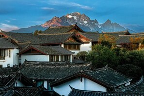 Exterior - Anju·Rizhao Jinshan Designers' Panoramic Rooftop Cafe and Snow Mountain View (Lijiang)