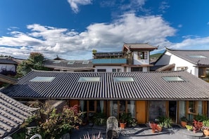 Exterior - Anju·Rizhao Jinshan Designers' Panoramic Rooftop Cafe and Snow Mountain View (Lijiang)