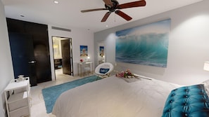 2 Schlafzimmer, WLAN, Bettwäsche