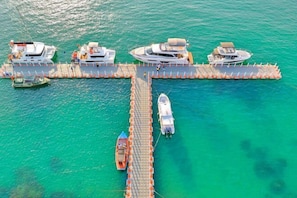 View from property - HANZ Lagoon Sunset Boutique Hotel (Phu Quoc Island)