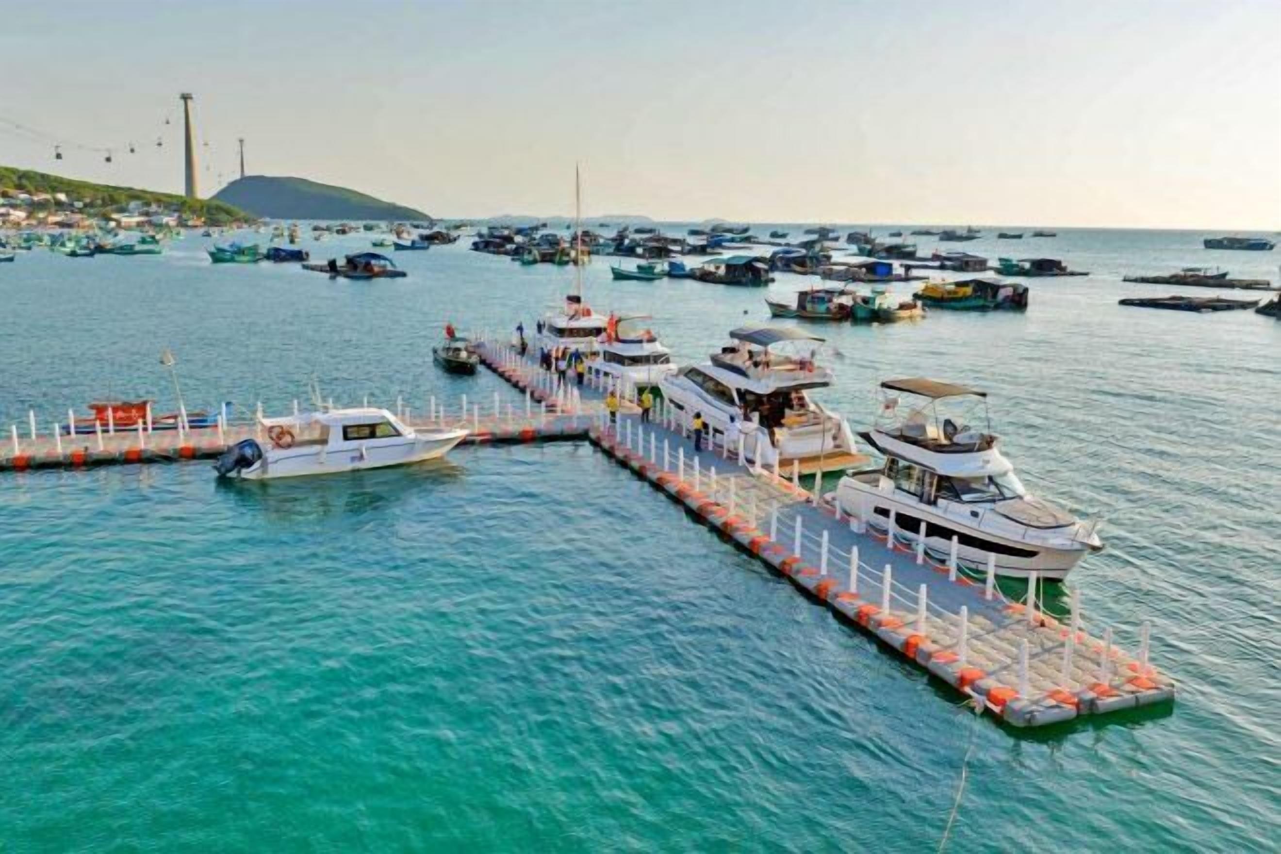 Vue depuis l’hébergement