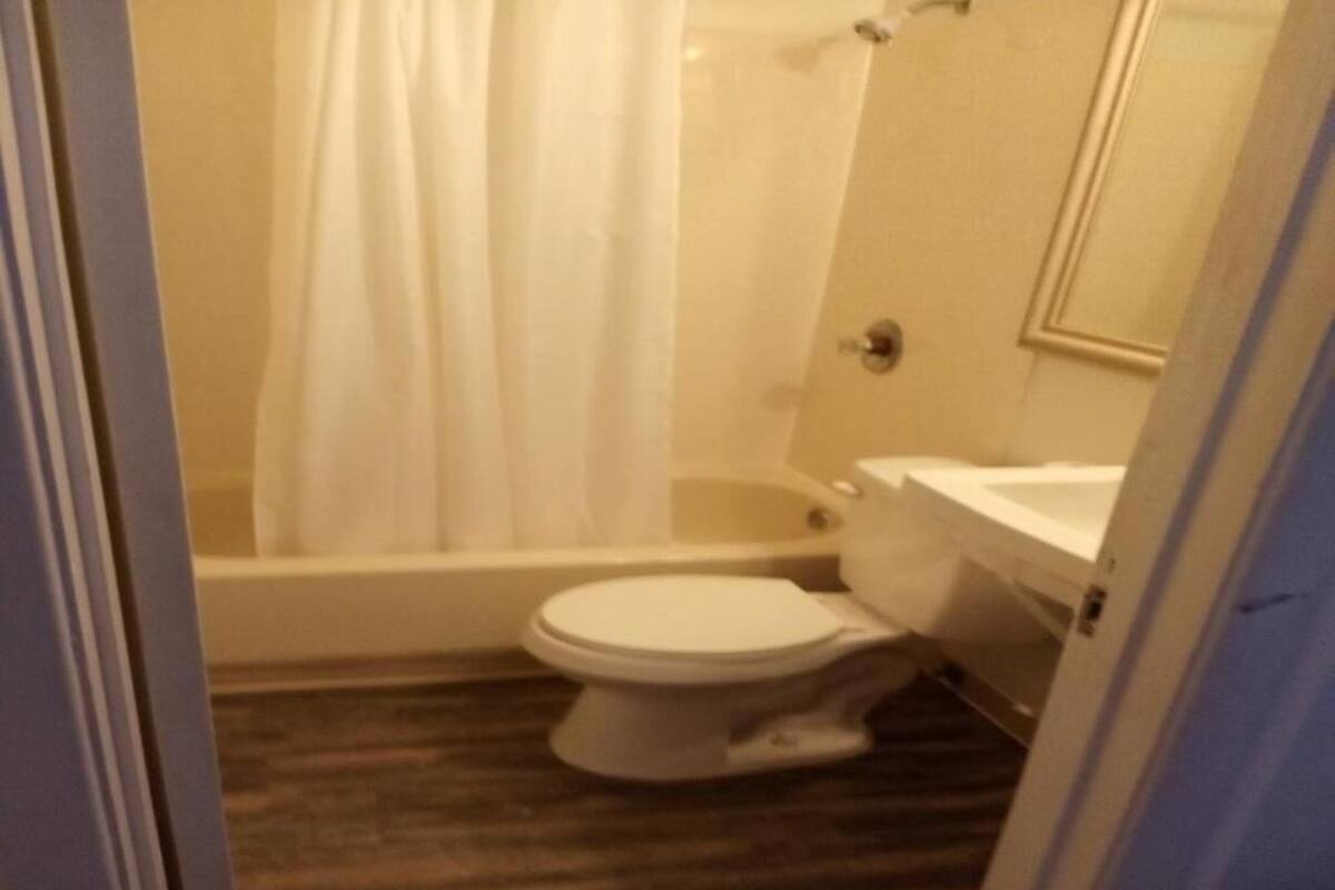 Habitación doble estándar | Baño