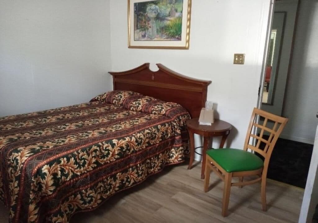 Kostenloses WLAN, Rollstuhlgeeignet