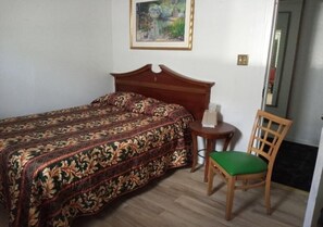 Free WiFi, wheelchair access -  Empress Hotel (New Orleans)