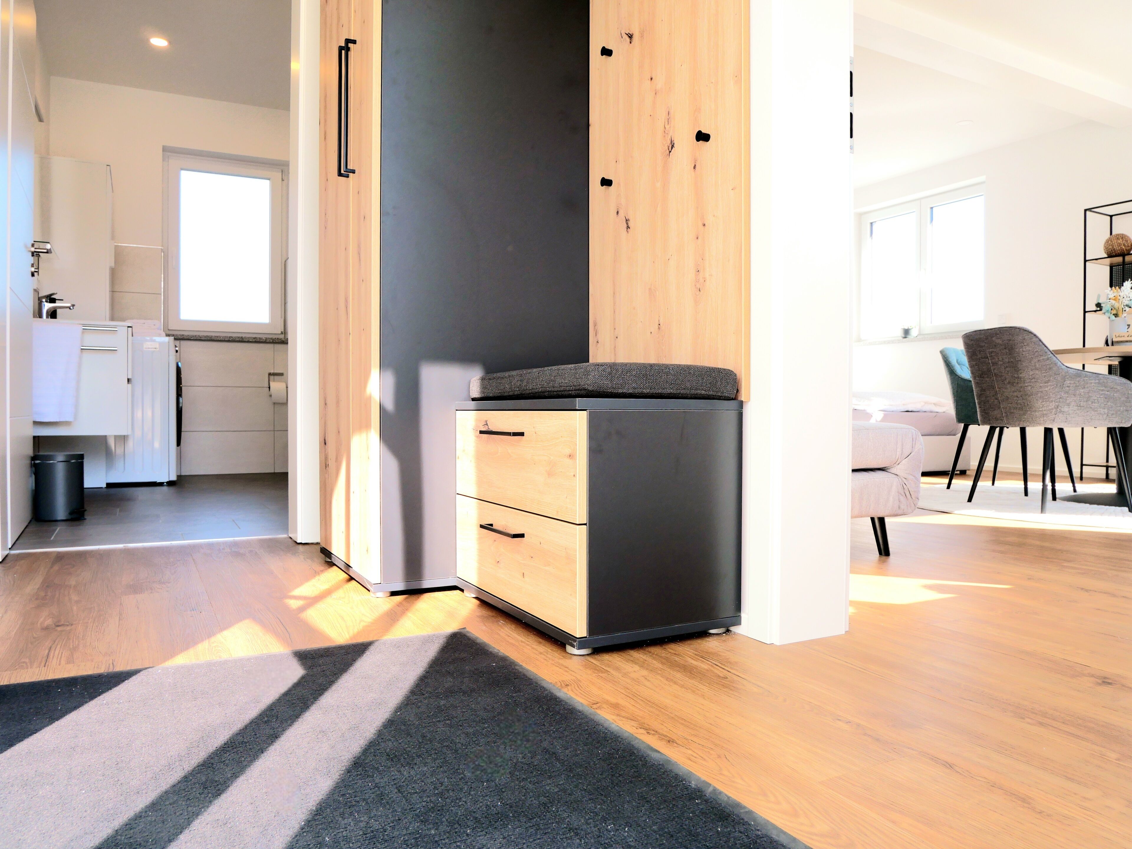 1 soveværelse, Wi-Fi, sengetøj