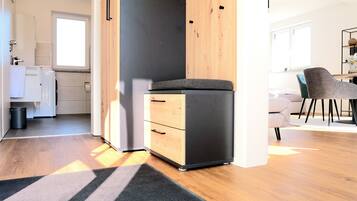 1 soveværelse, Wi-Fi, sengetøj