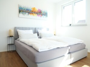 1 slaapkamer, wifi, beddengoed