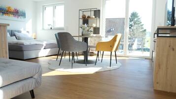 1 soveværelse, Wi-Fi, sengetøj