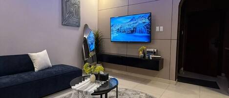 Suite 50 | Ruang tamu