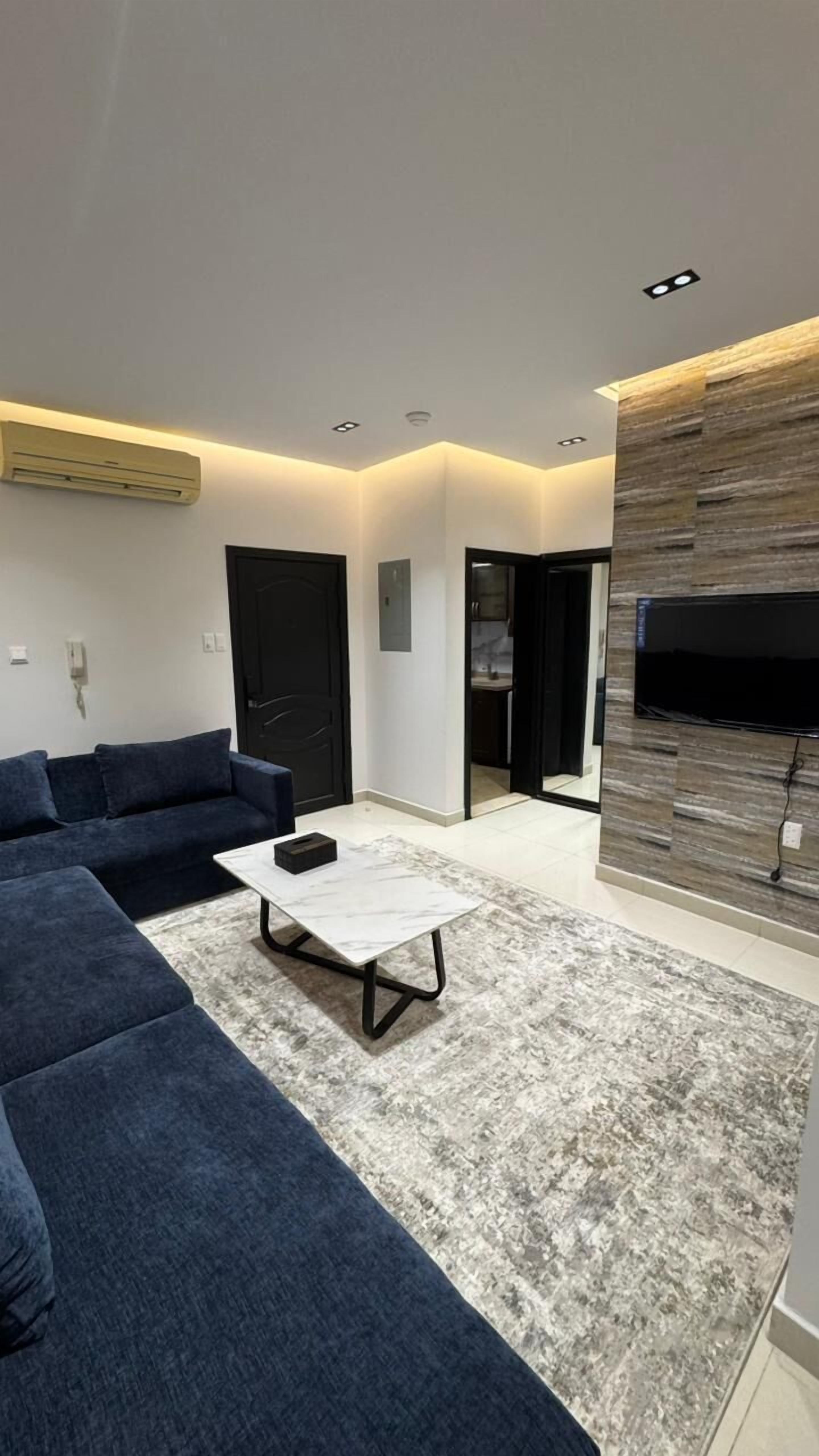 Classic Apartment 55 | Oleskelualue