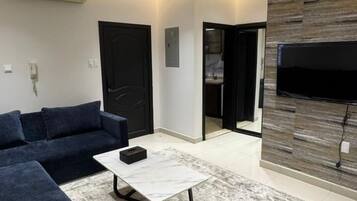 Klassieke studio suite | Woonruimte