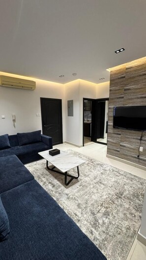 Klassieke studio suite | Woonruimte