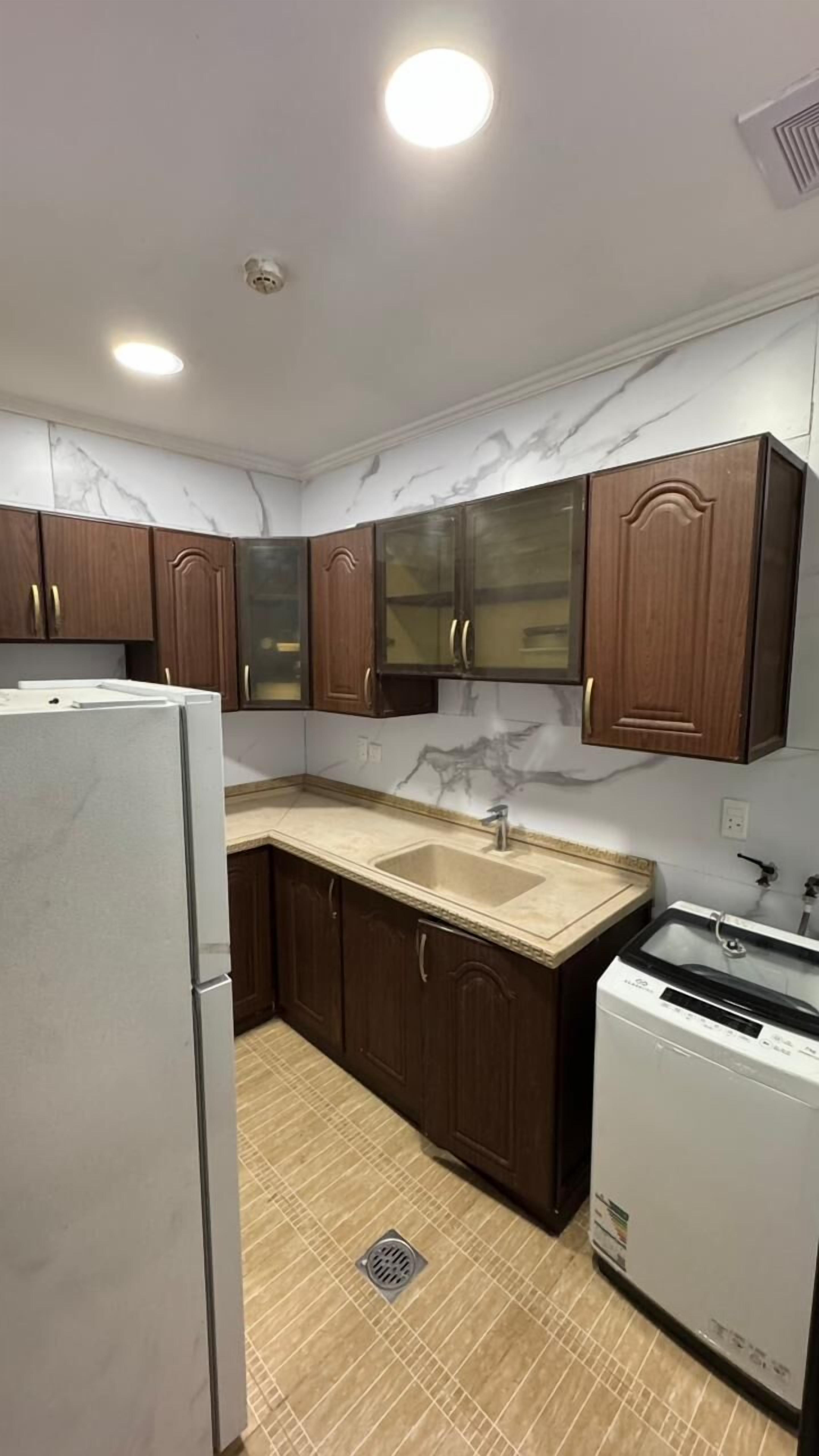 Classic Apartment 55 | Yksityinen keittiö