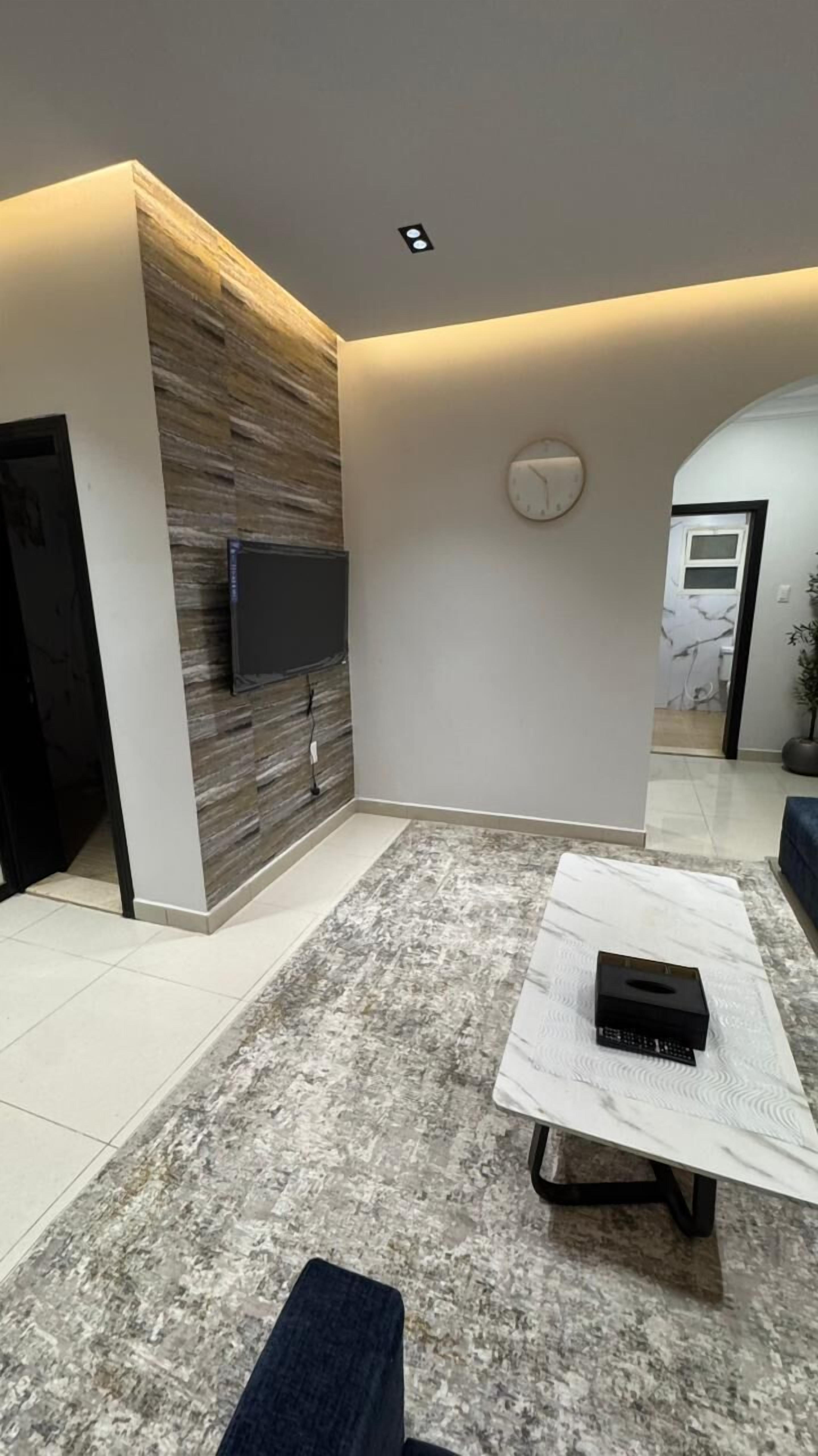 Classic Apartment 55 | Oppholdsområde