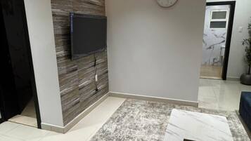 Klassieke studio suite | Woonruimte