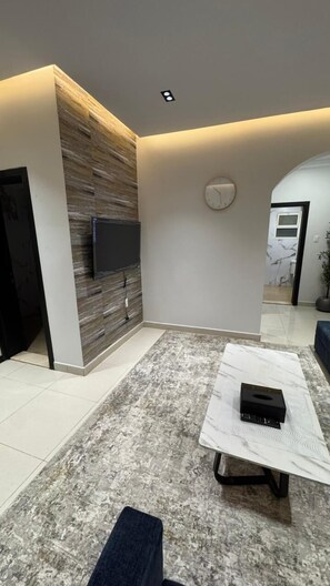 Klassieke studio suite | Woonruimte