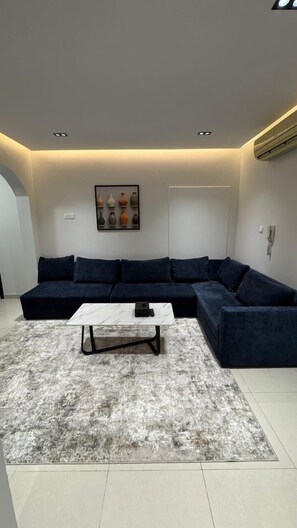 Classic Apartment 55 | Vardagsrum