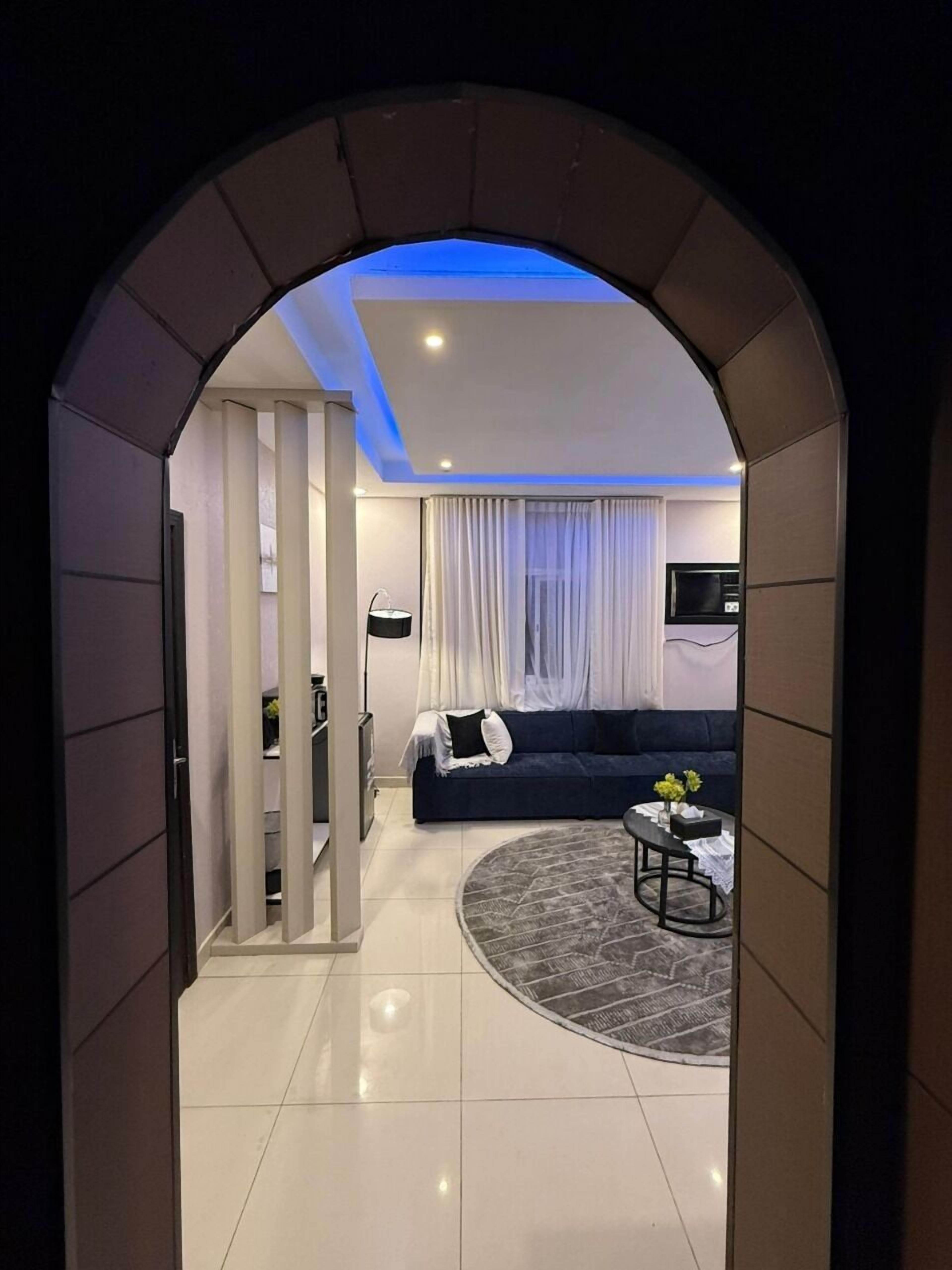 Suite 50 | Oleskelualue