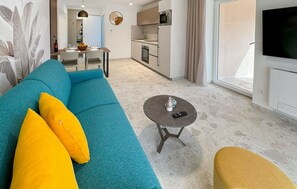 TV - Awesome apartment in Fazana with swimming pool (Fazana)