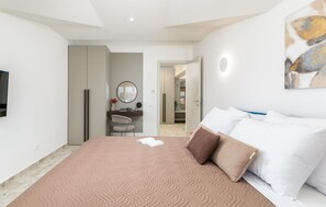 1 bedroom, travel cot, free WiFi - Gorgeous apartment in Fazana (Fazana)
