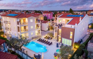 Exterior - Beautiful apartment in Fazana with swimming pool (Fazana)