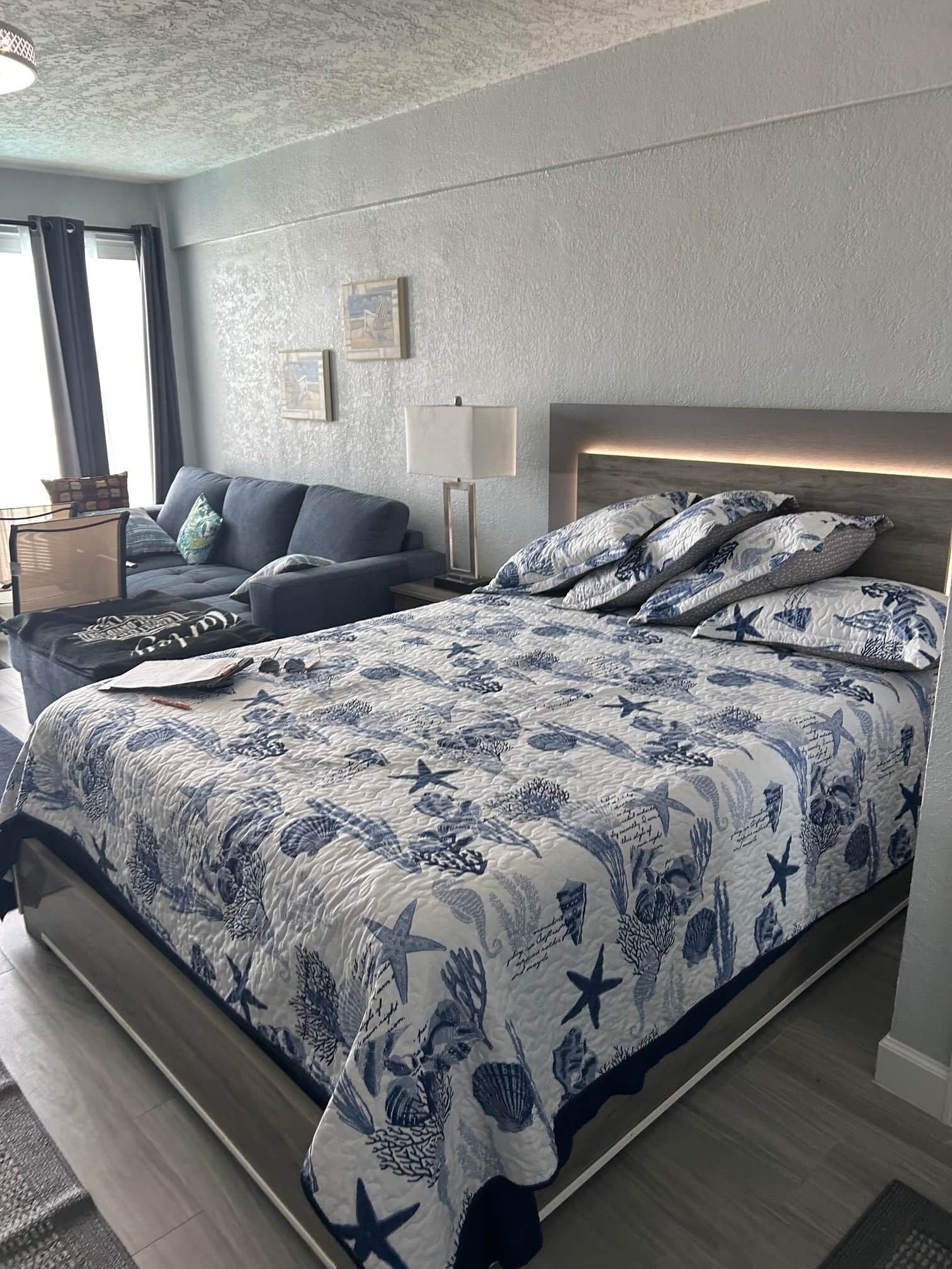 1 Schlafzimmer, WLAN