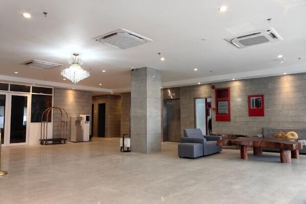 Interior - Forum Hotel Penang (George Town)