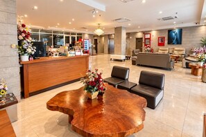 Lobby - Forum Hotel Penang (George Town)
