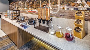 Buffet déjeuner