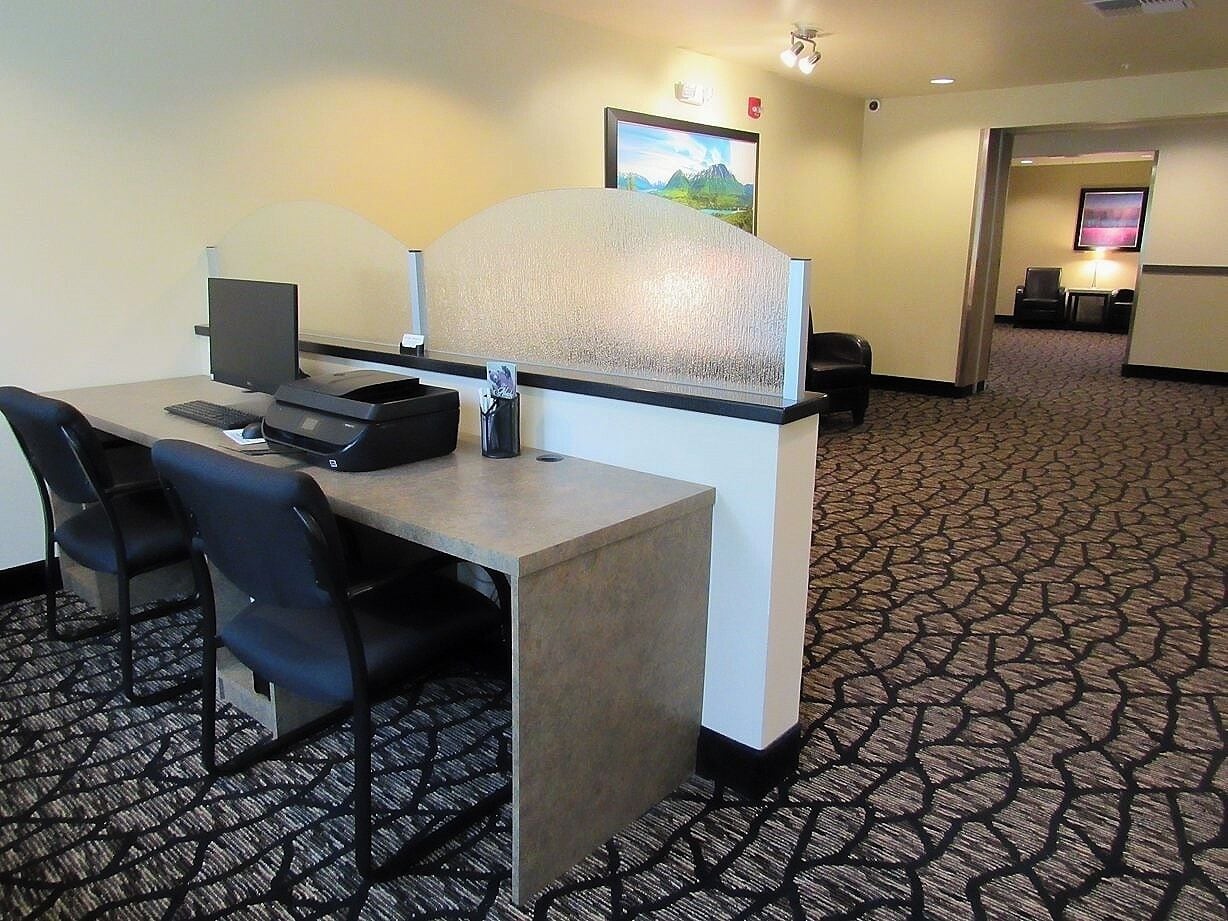 Businesscenter