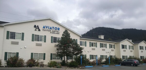 Aviator Suites Hotel Juneau Airport - Juneau, AK