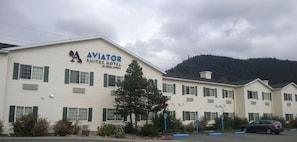 Exterior - Aviator Suites Hotel Juneau Airport (Juneau)