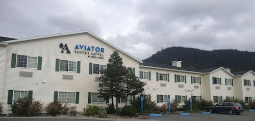 Aviator Suites Hotel Juneau Airport