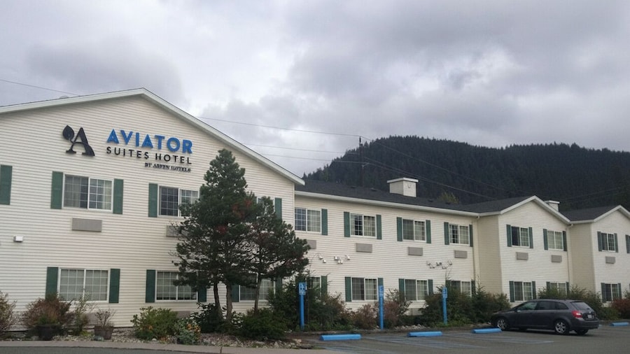 Aviator Suites Hotel Juneau Airport