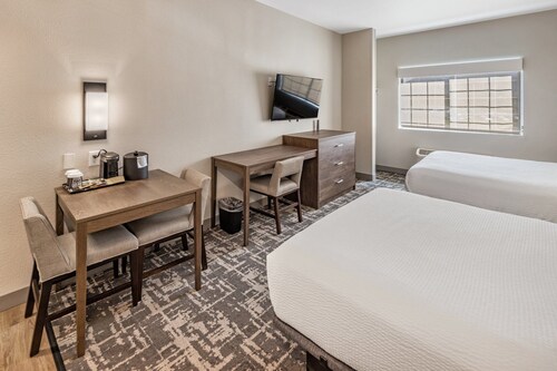 Aviator Suites Hotel Juneau Airport