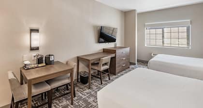 Aviator Suites Hotel Juneau Airport
