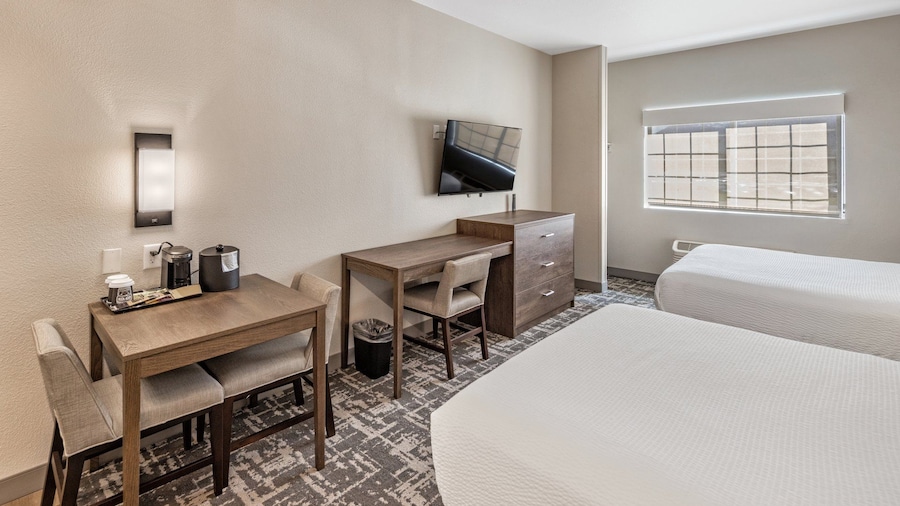 Aviator Suites Hotel Juneau Airport