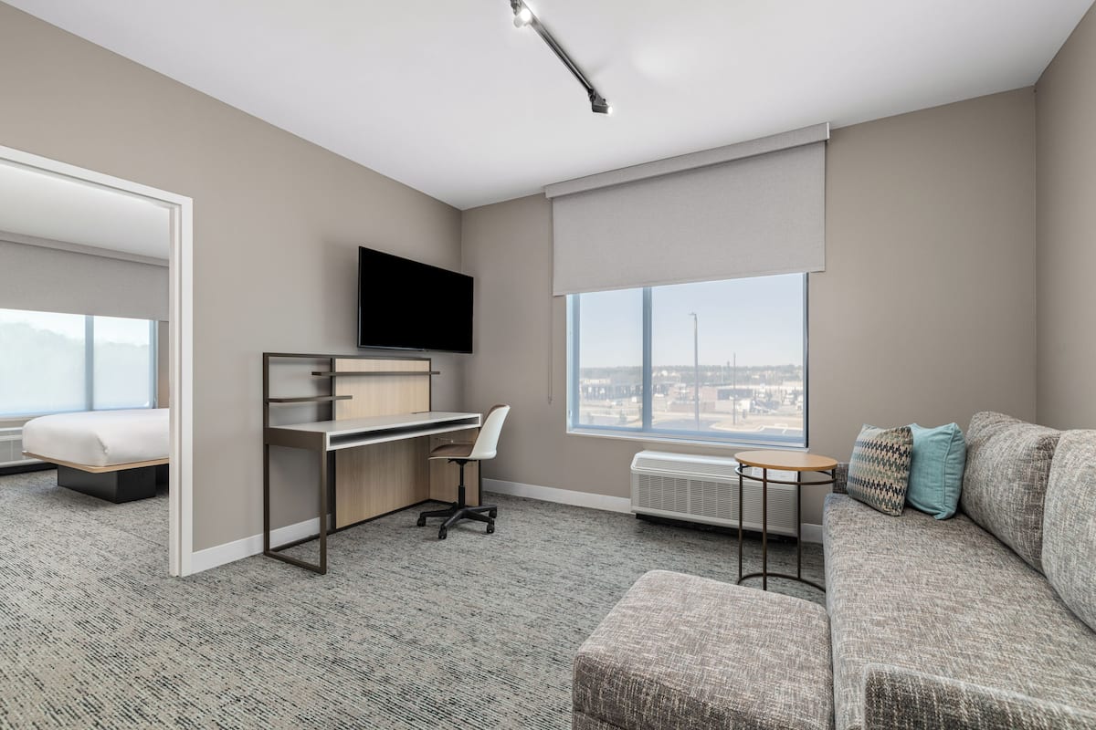 Suite, 1 Schlafzimmer, Nichtraucher