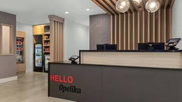 Reception